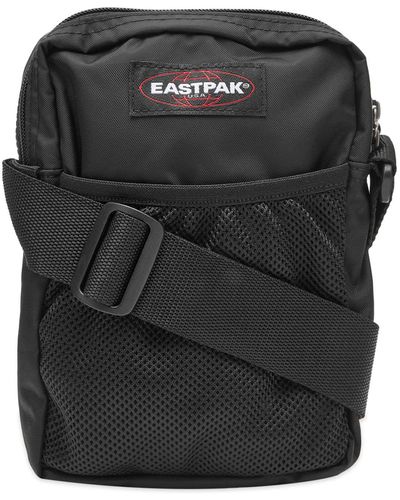 Eastpak The One Powr Shoulder Bag - Black