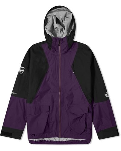 The North Face X Undercover Packable Mountain Light Shell Ja - Purple