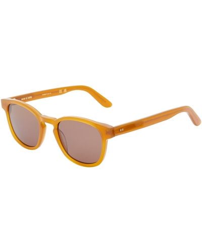 ACE & TATE Alfred Sunglasses - Brown