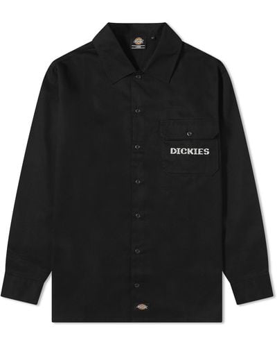 Dickies Wichita Shirt - Black