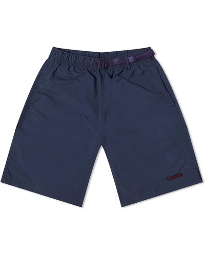 Gramicci Packable G-Shorts - Blue