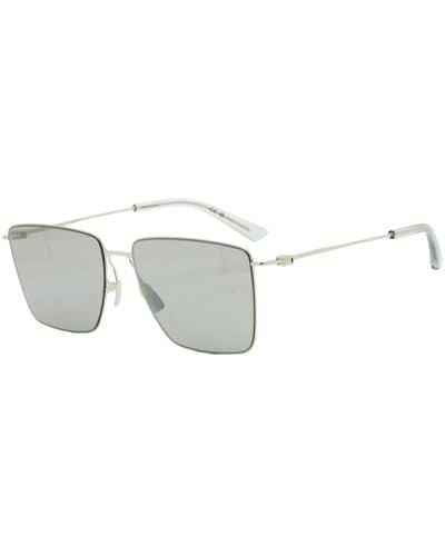 Bottega Veneta Bv1267S Sunglasses - White
