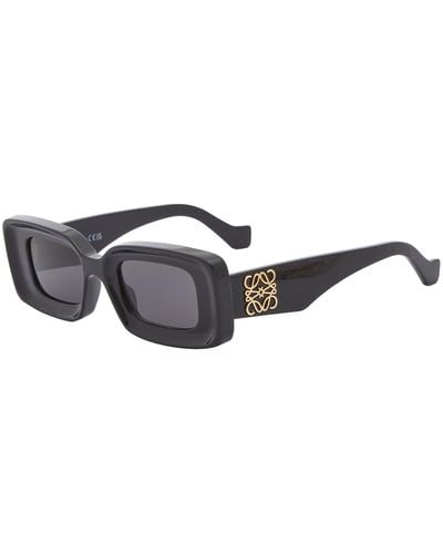 Loewe Rectangular Sunglasses - Grey