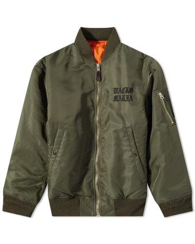 Wacko Maria Jackets for Men | Online Sale up to 72% off | Lyst