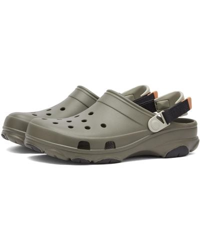Crocs™ All Terrain Clog - Grey