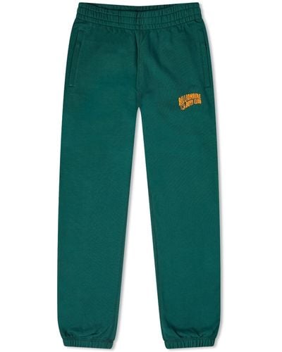 BBCICECREAM Small Arch Logo Sweatpants - Green