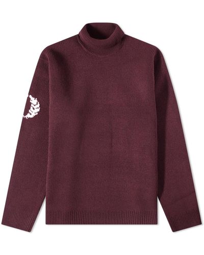 Fred Perry Turtlenecks for Men | Online Sale up to 75% off | Lyst
