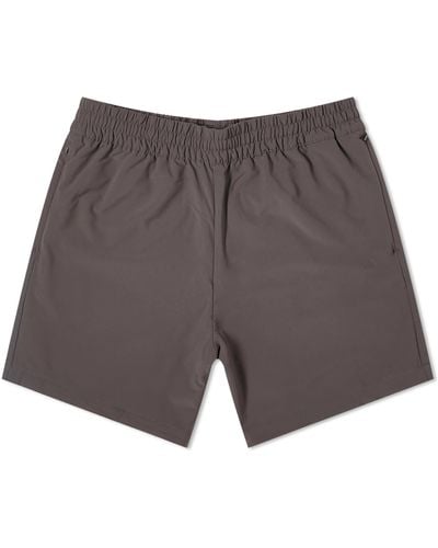 adidas Basketball Shorts - Grey