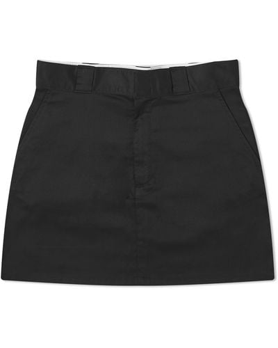 Dickies Work Mini Skirt - Black