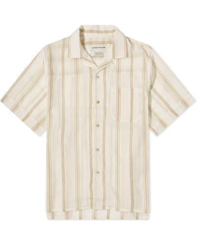 A Kind Of Guise Gioia Shirt - Natural