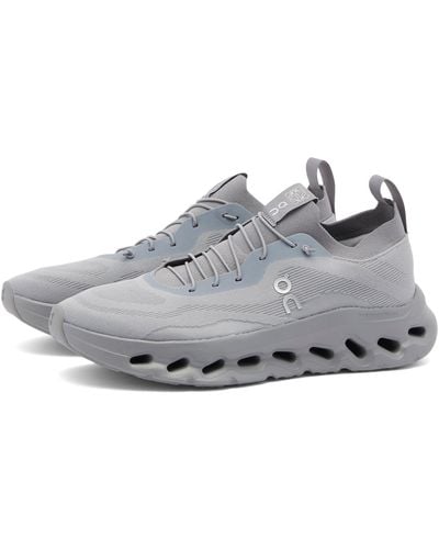 Loewe X On Cloudtilt Sneakers - Gray