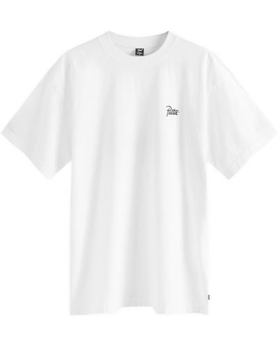 PATTA Mazona T-Shirt - White