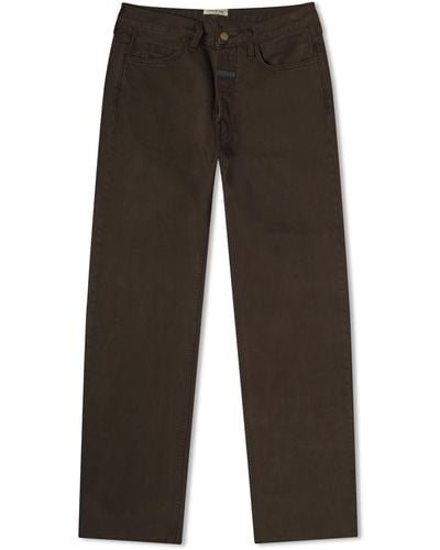 Fear Of God 8Th Collection Jeans - Brown