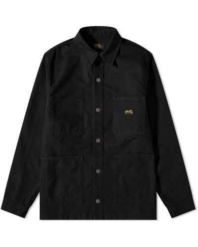 Stan Ray Barn Jacket - Black