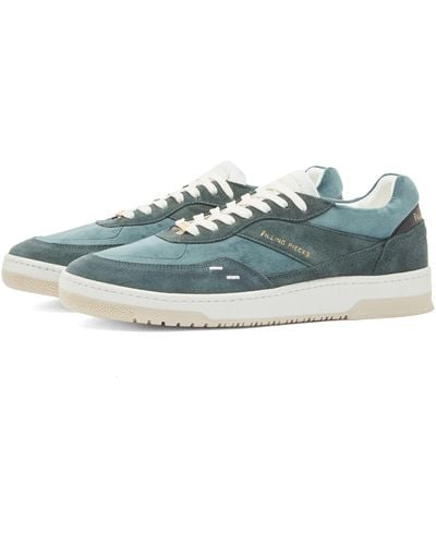 Filling Pieces Ace Spin Dice Trainers - Blue