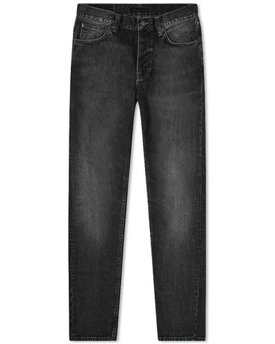 Nudie Jeans Nudie Steady Eddie Ii Jeans in Blue for Men | Lyst