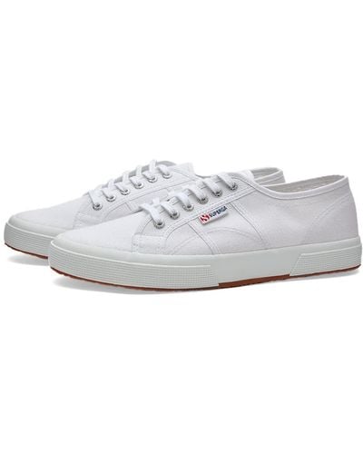 Pockets 2750 Cotu Classic Sneakers - White
