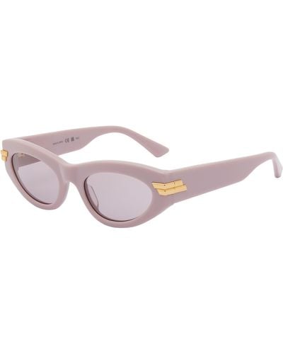 Bottega Veneta Bottega Veneta Bv1189S Sunglasses - Pink