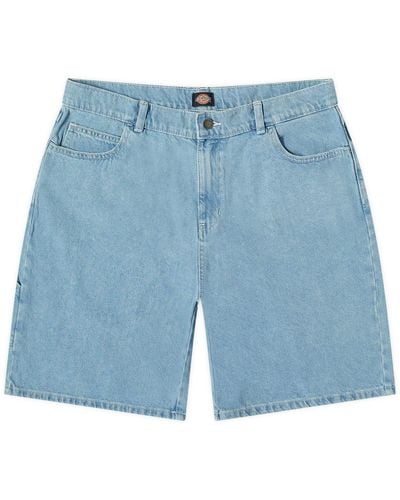 Dickies Herndon Shorts - Blue
