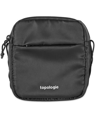 Topologie Tinbox Mini Bag - Black