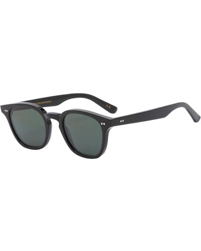 Monokel River Sunglasses - Black