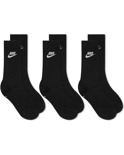 Nike Everyday Essential Sock - Black