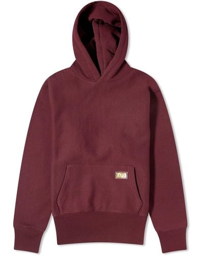 Advisory Board Crystals 123 Popover Hoodie - Red