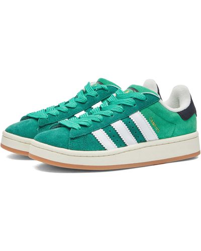 adidas Campus 00S Sneakers - Green