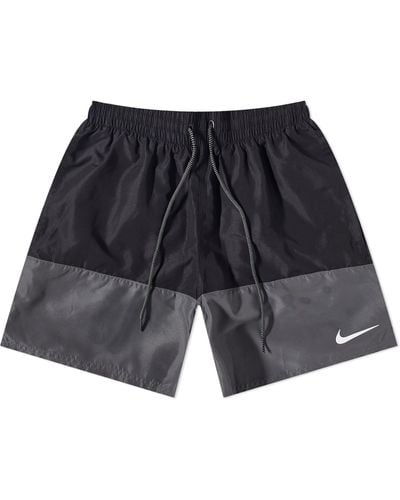Nike 5" Volley Shorts - Gray
