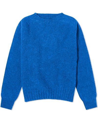 Howlin' Howlin' Forevernevermore Knit - Blue
