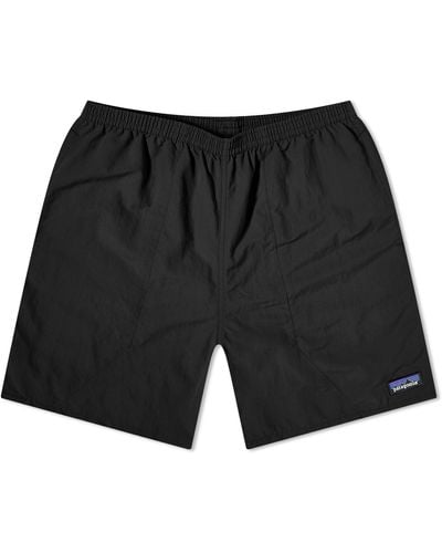 Patagonia Baggies 5" Shorts - Black
