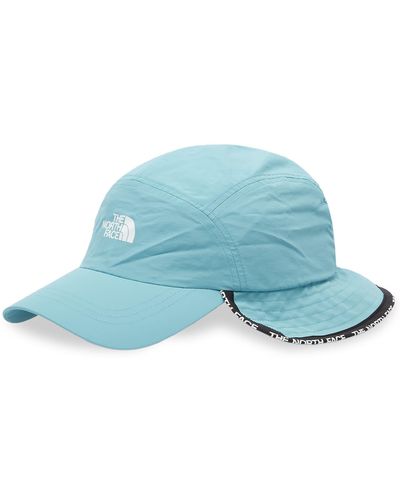 The North Face Cypress Sunshield Cap - Blue
