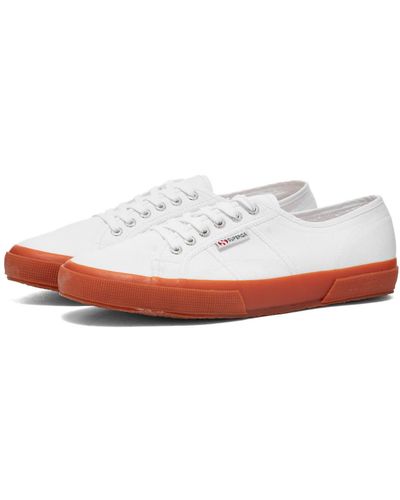 Superga 2750 Cotu Classic Sneakers - White