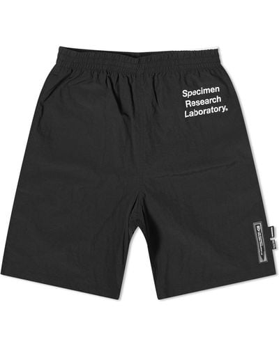 Neighborhood Srl Sheltech Shorts - Black