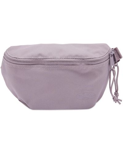 Eastpak X Colorful Standard Springer Cross Body Bag - Purple