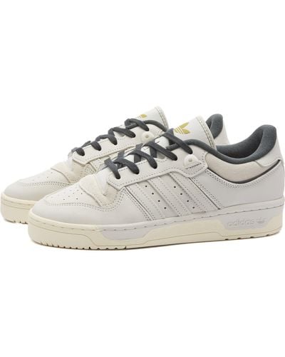adidas Rivalry 86 Low 2.5 Trainers - White