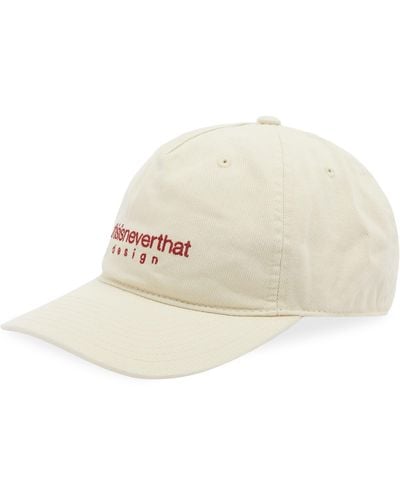 thisisneverthat L-Logo Hat - Natural