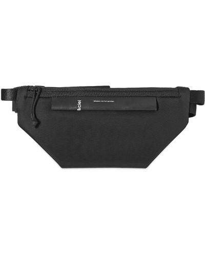 Côte&Ciel Isarau Xs Sleek Cross Body Bag - Black