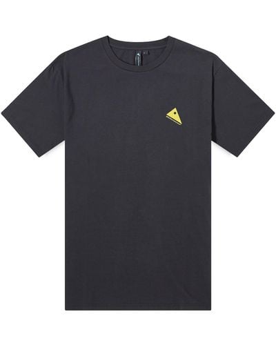 Klättermusen Runa Verkstad Ab T-Shirt - Black