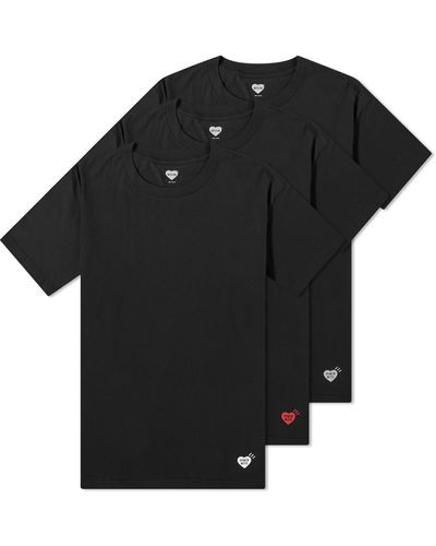 Human Made Bear Graphic #10 T-Shirt Black