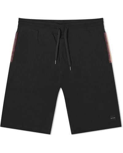 Paul Smith Lounge Shorts - Black