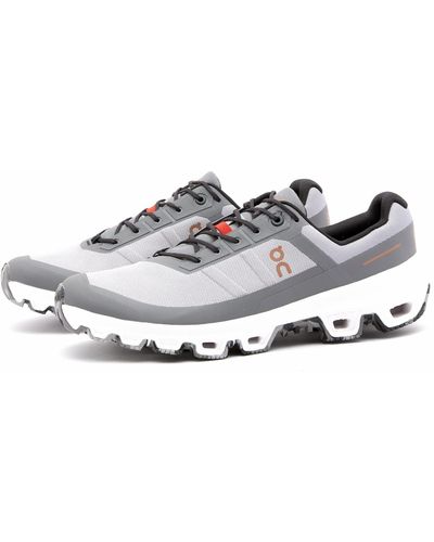 Loewe X On Running Cloudventure Sneakers - White