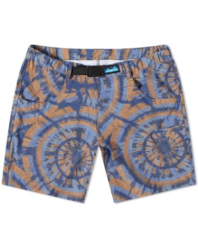Kavu Chilli H2O Shorts - Blue
