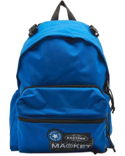 Eastpak X Market Basketball Backpack - Blue