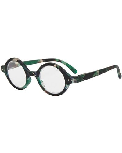 Izipizi X Engineered Garments J Reading Glasses 2.5 - Green