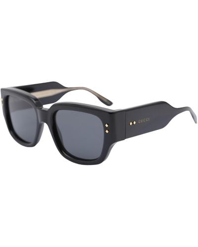 Gucci Eyewear Gg1261S Sunglasses - Grey