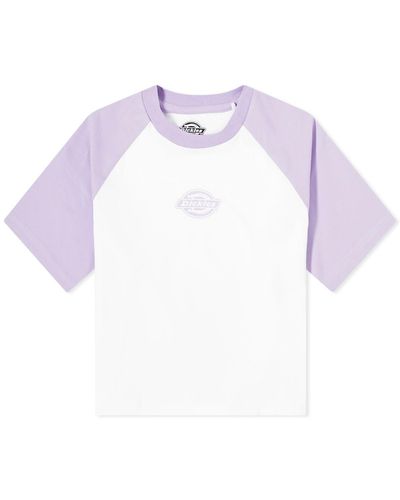 Dickies Sodaville T-Shirt - Purple