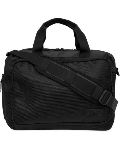 Eastpak Sheldan Cnnct Coat Shoulder Bag - Black