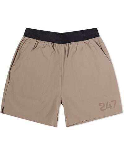 Represent 247 Fused Shorts - Multicolour
