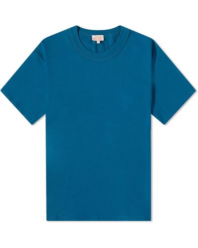 Armor Lux 70990 Classic T-Shirt - Blue